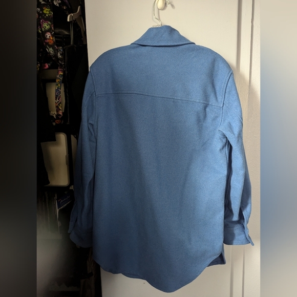 Anian Painter's Jacket XS Cobalt - Picture 5 of 8